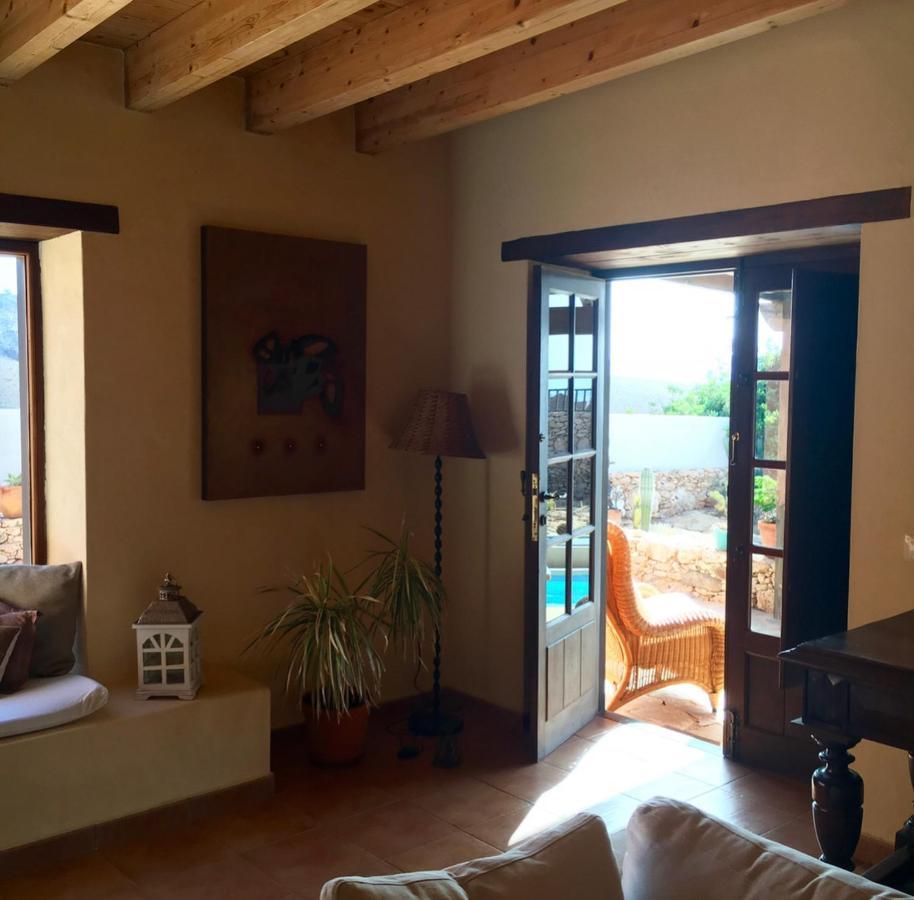 Casa yeya Villa Tiscamanita Luaran gambar