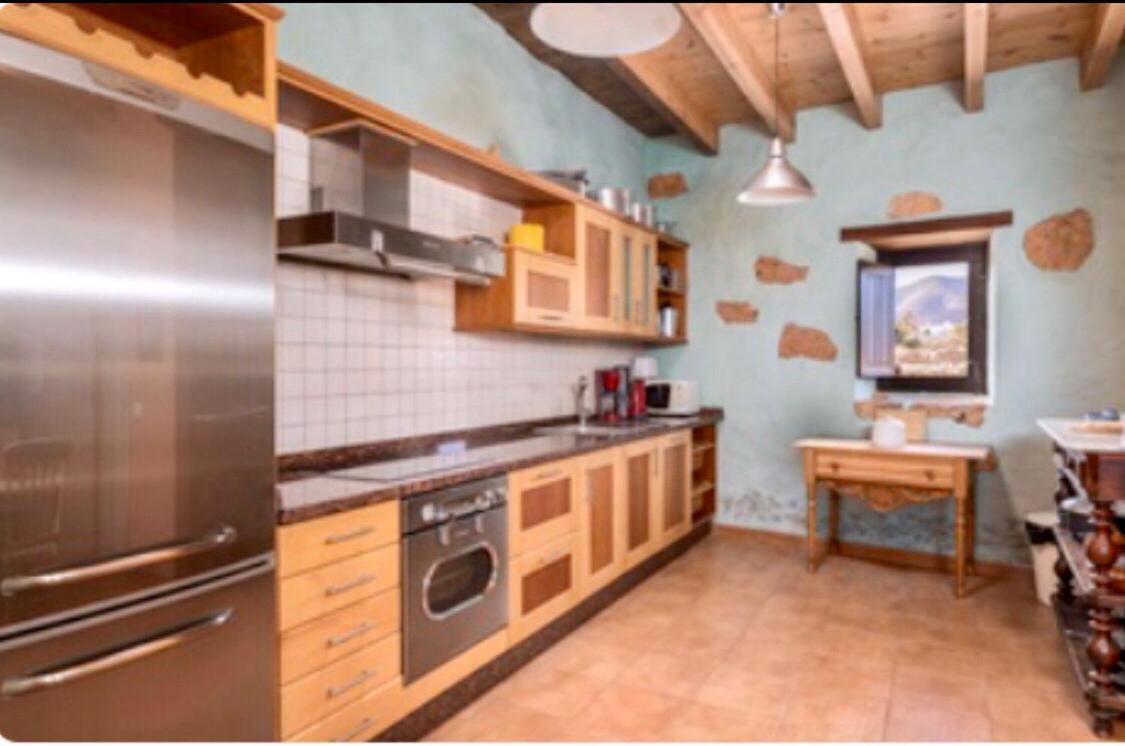 Casa yeya Villa Tiscamanita Luaran gambar